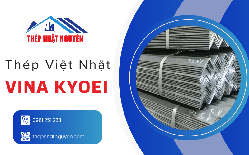 thép Việt Nhật Vina Kyoei