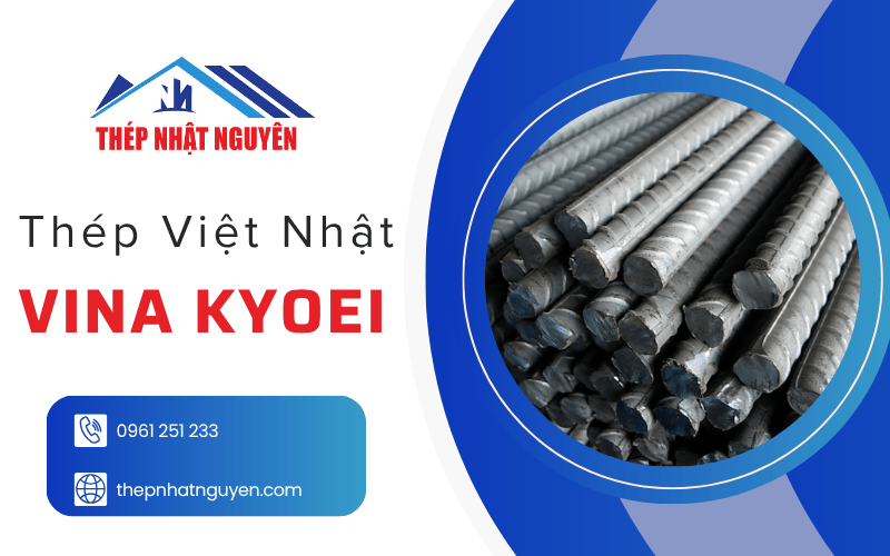 thép Việt Nhật Vina Kyoei