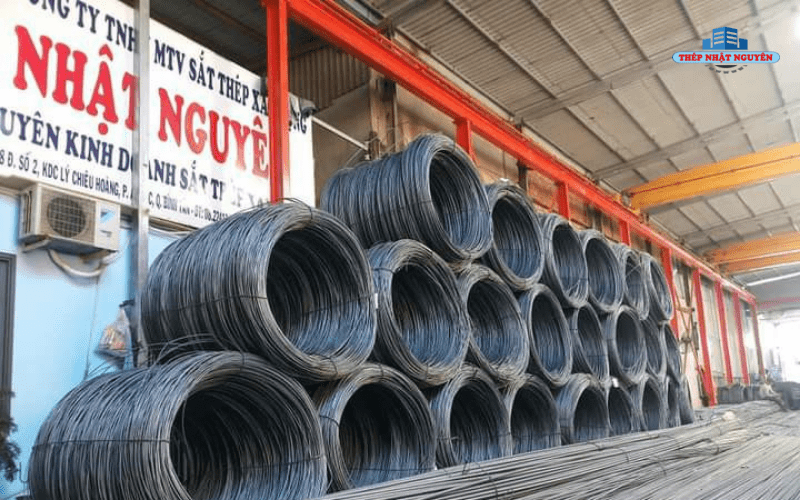 Thép Cuộn Hoà Phát