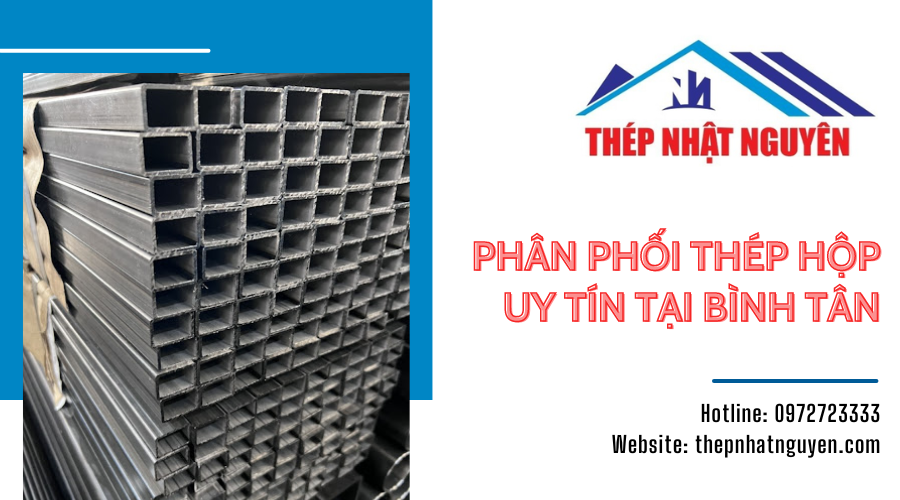 thép hộp