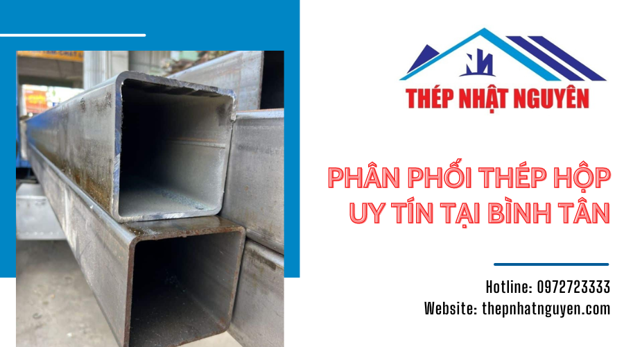 thép hộp
