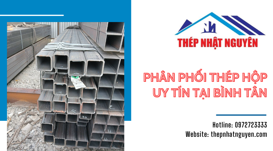 thép hộp