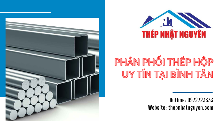 thép hộp
