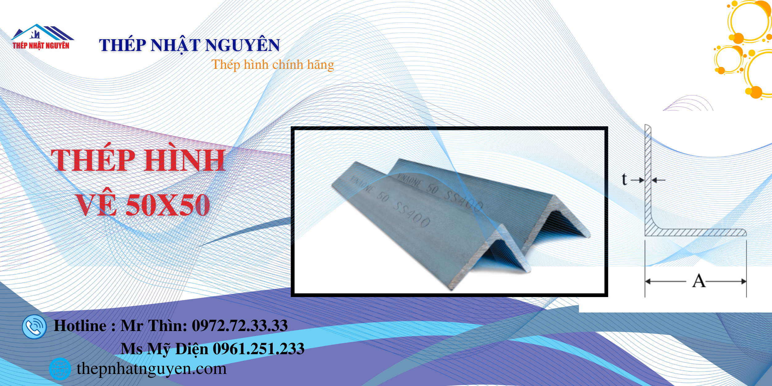 thép hình vê 50 thép nhật nguyên