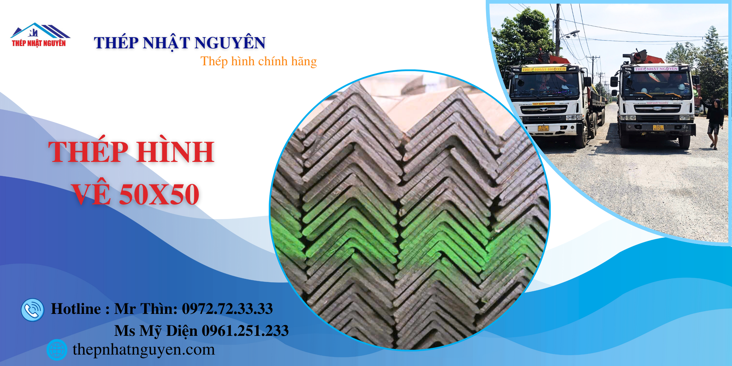Thép hình vê 50
