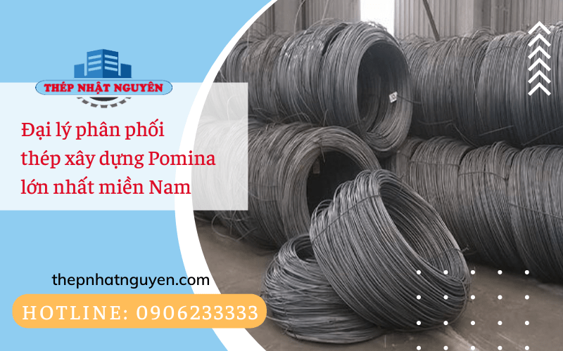 thép xây dựng Pomina
