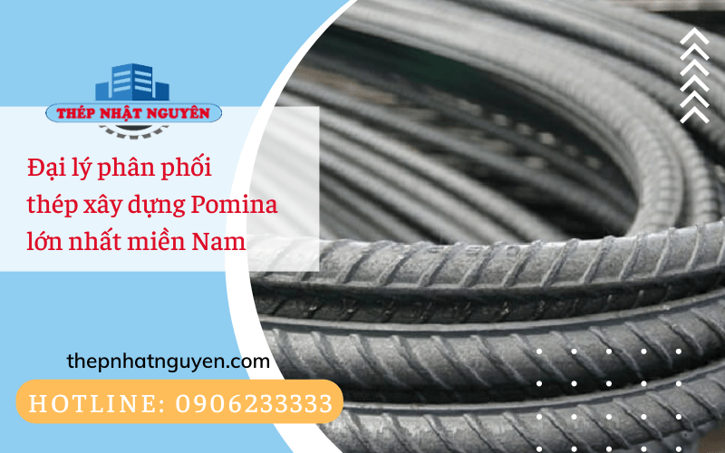 thép xây dựng Pomina
