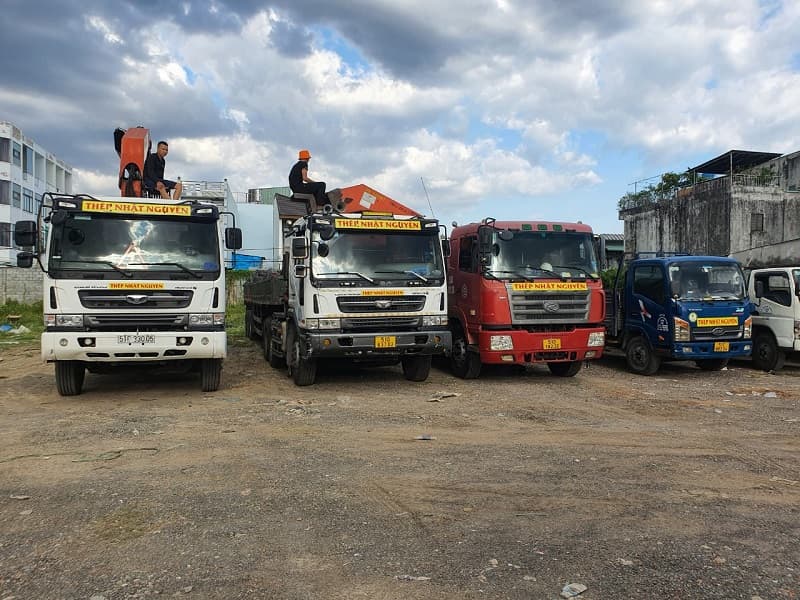 Địa chỉ bán thép Việt Nam chính hãng, chất lượng