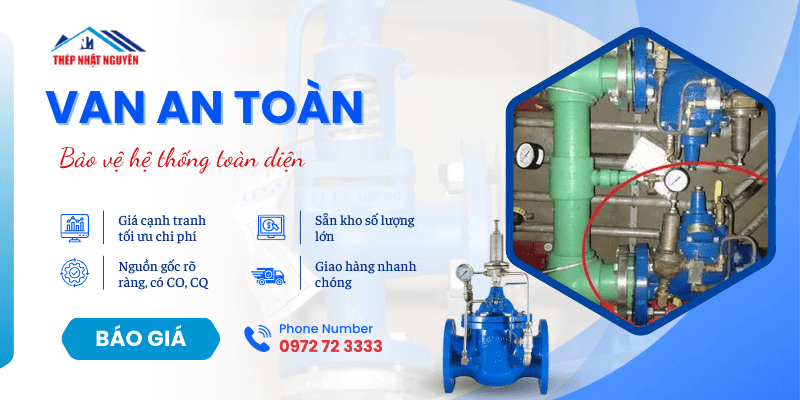 Kho van an toàn giá rẻ TPHCM