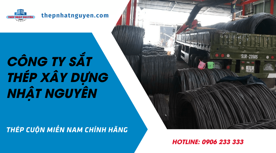 thép cuộn