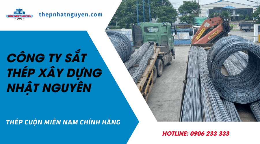 thép cuộn