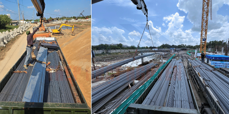báo giá thép Việt Nhật