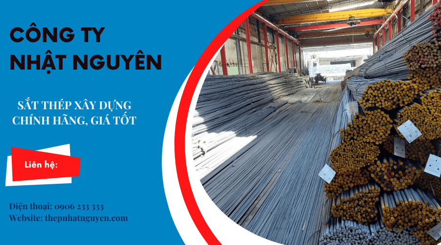 sắt thép xây dựng