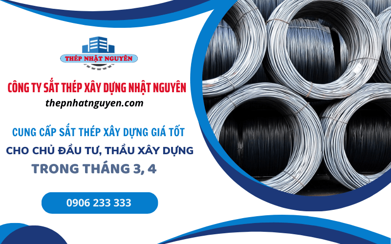 sắt thép xây dựng