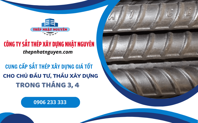 sắt thép xây dựng