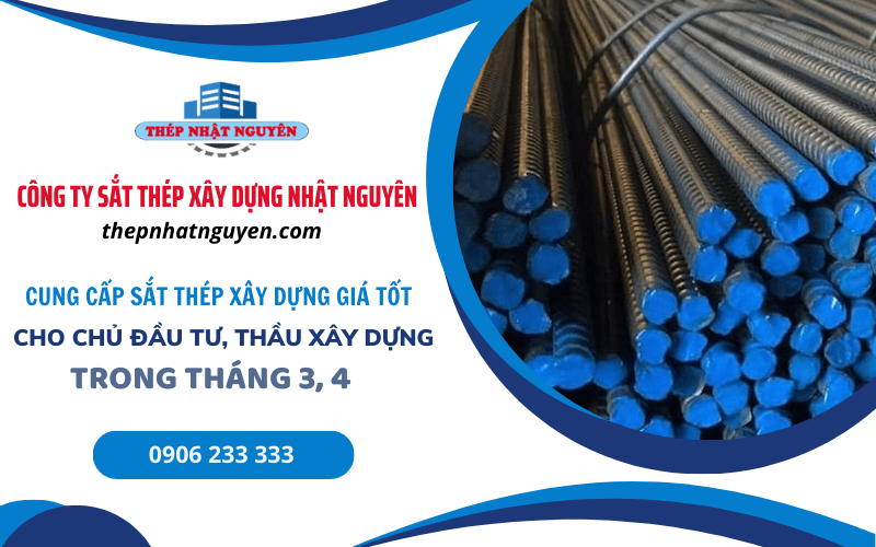 sắt thép xây dựng