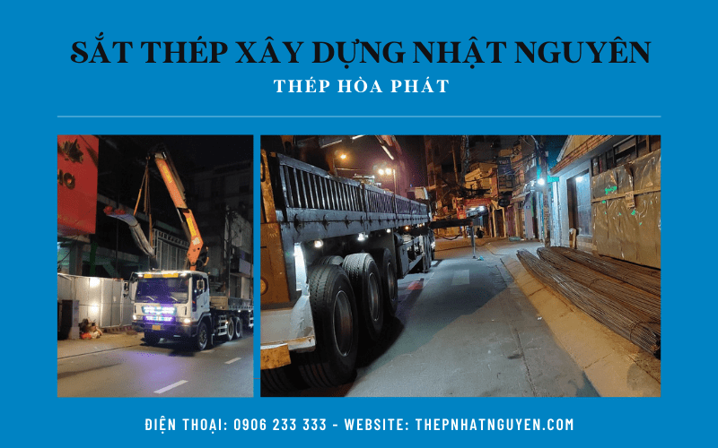 thép hòa phát