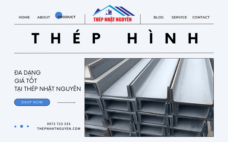 thép hình