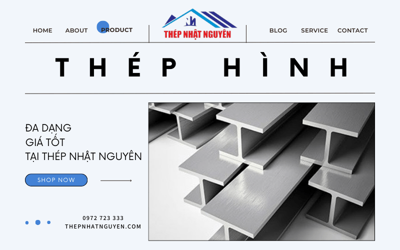 thép hình