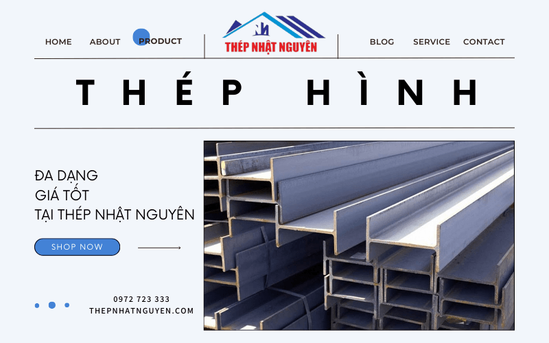 thép hình