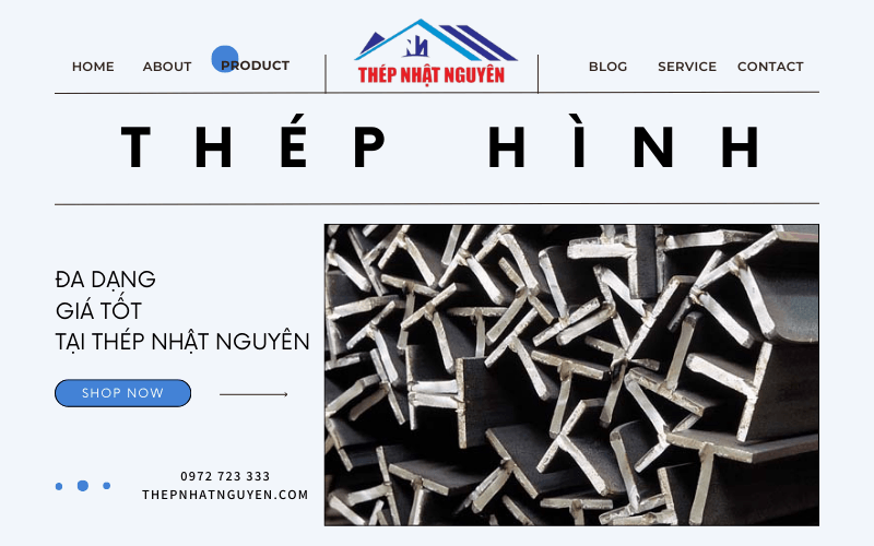 thép hình