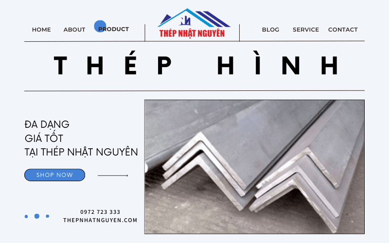 thép hình