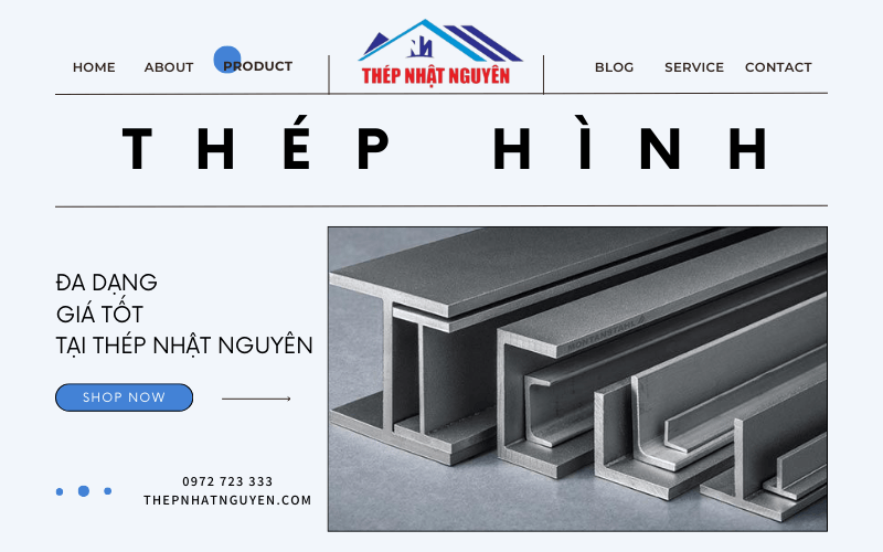 thép hình