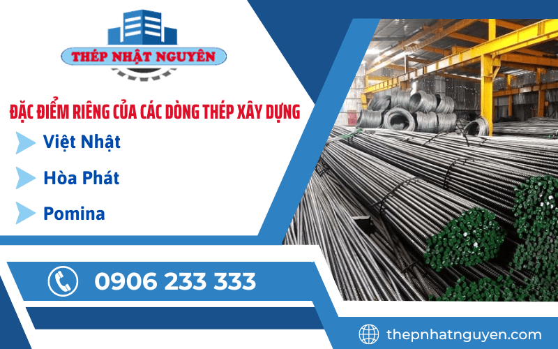 Thép xây dựng