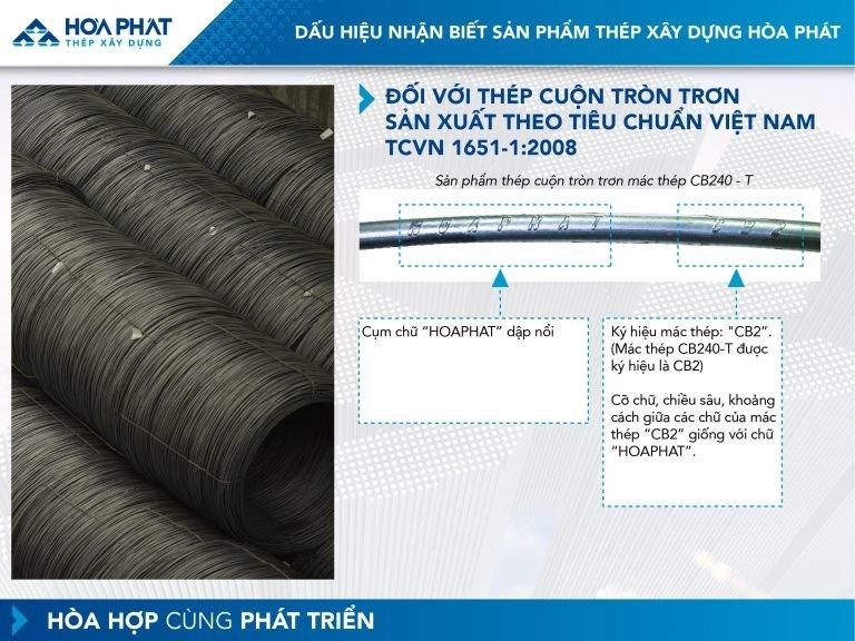 dấu hiệu nhận biết