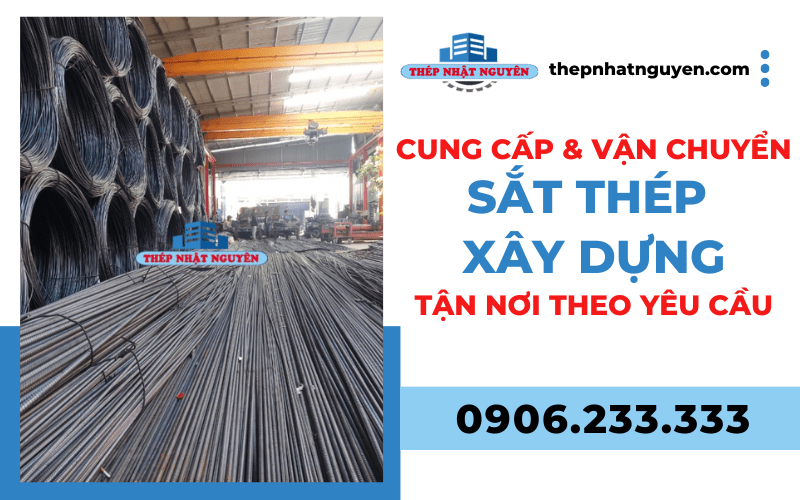sắt thép xây dựng
