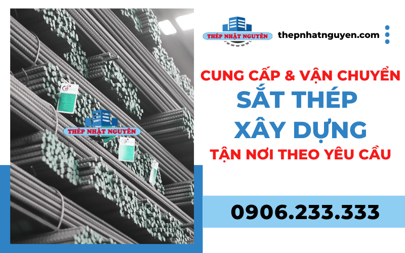sắt thép xây dựng