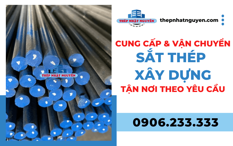 sắt thép xây dựng