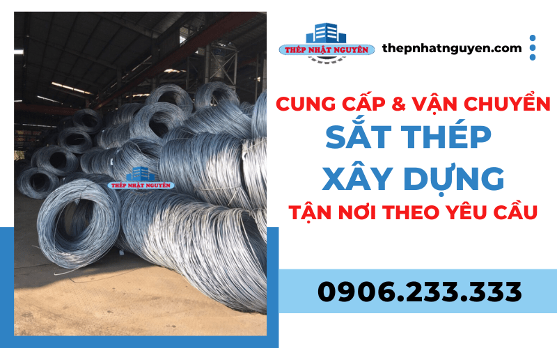 sắt thép xây dựng