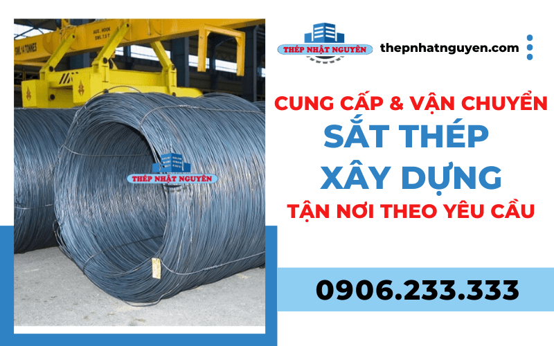 sắt thép xây dựng