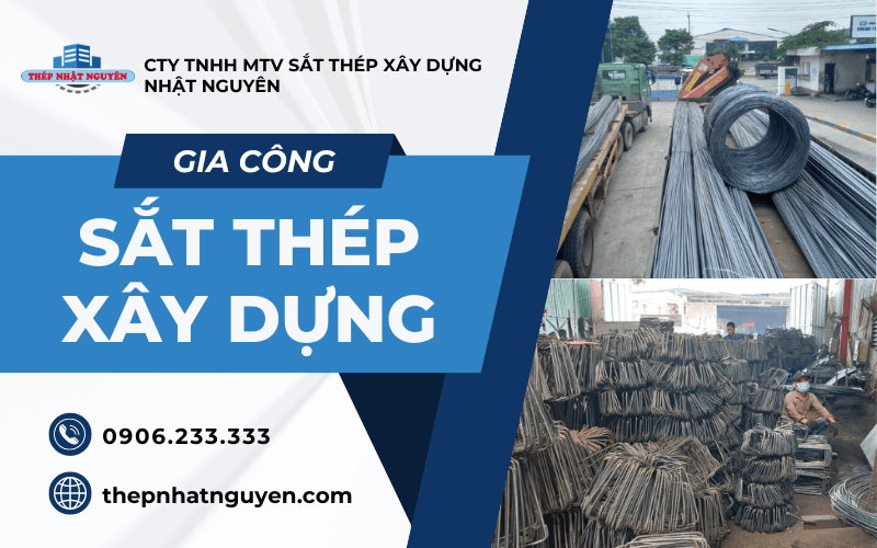 sắt thép xây dựng