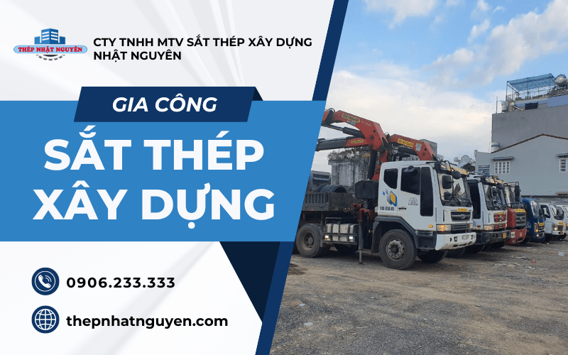 sắt thép xây dựng