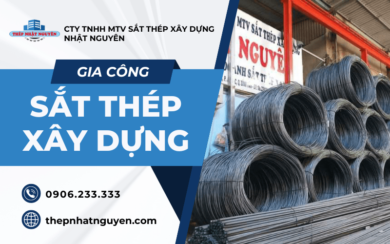 sắt thép xây dựng