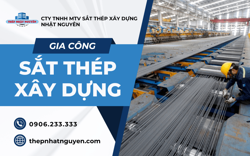 sắt thép xây dựng