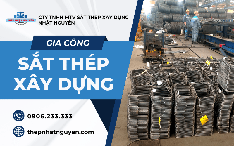 sắt thép xây dựng