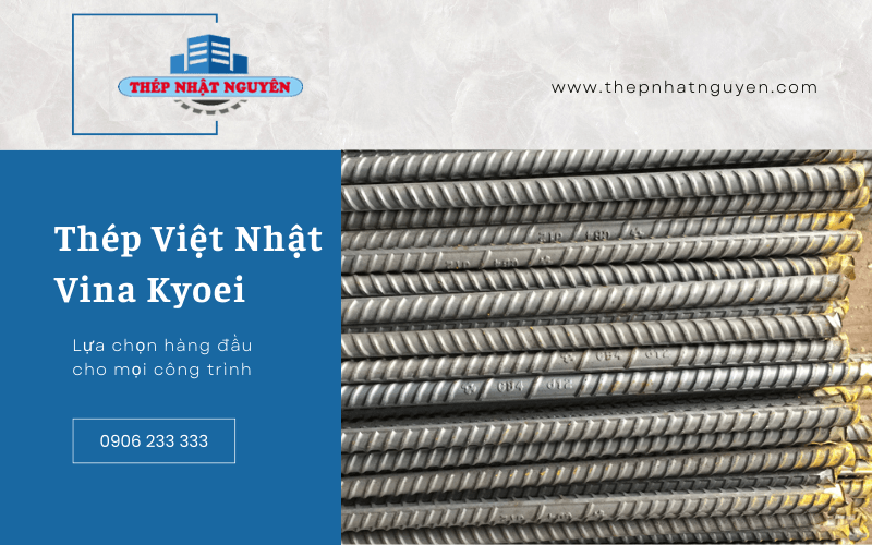 thép Việt Nhật