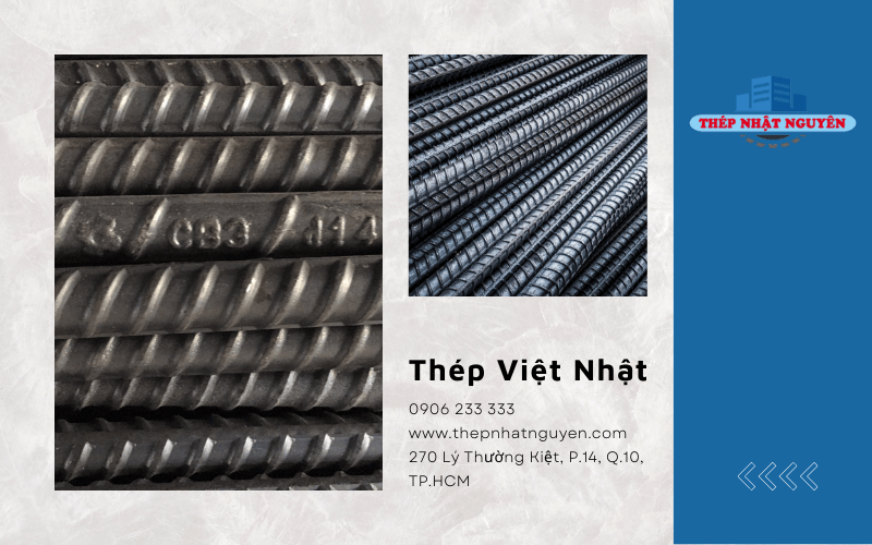 thép Việt Nhật