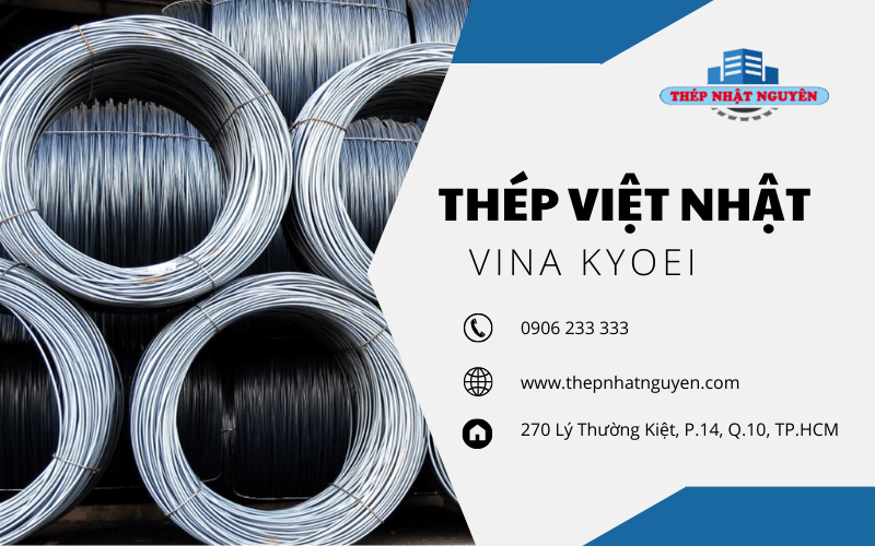 thép Việt Nhật