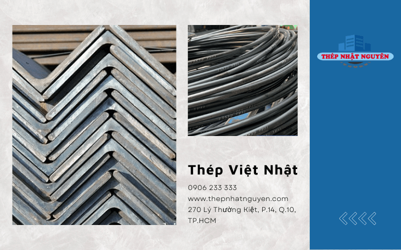 thép Việt Nhật