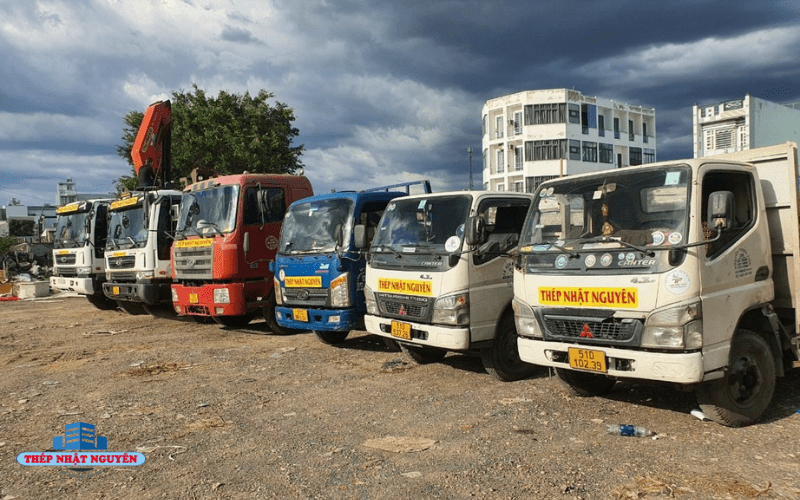 thép việt nhật