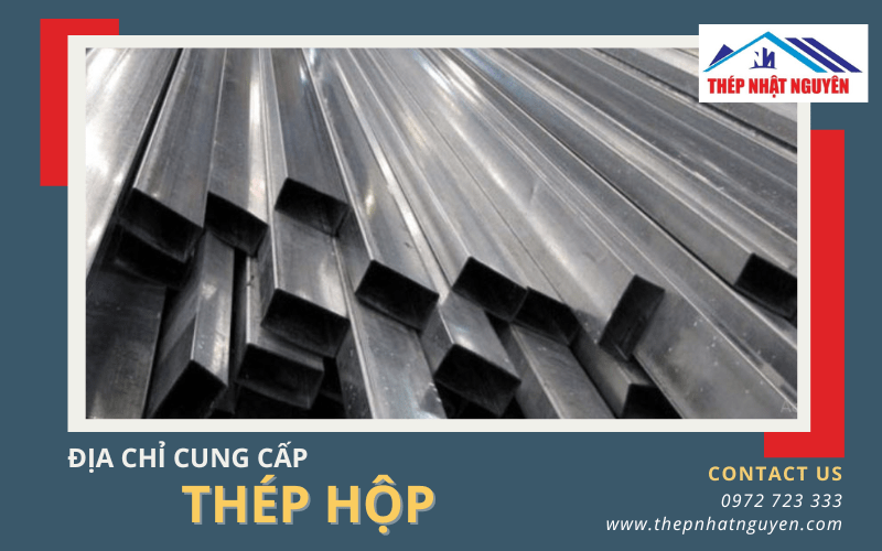 Thép hộp
