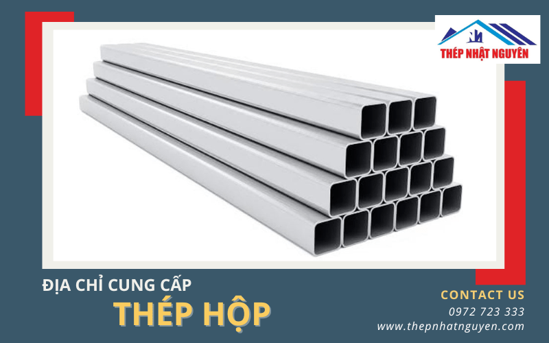 Thép hộp