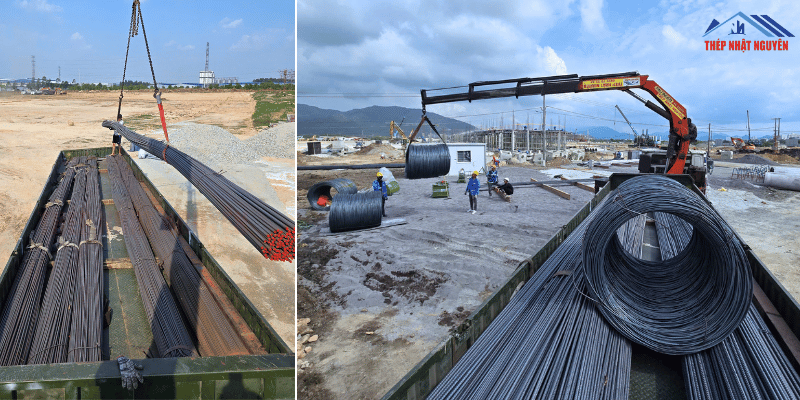 Thép Việt Nhật có rất nhiều ứng dụng trong đời sống