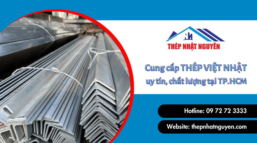 thép Việt Nhật