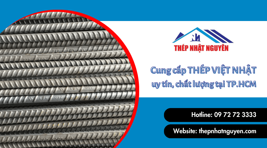 thép Việt Nhật