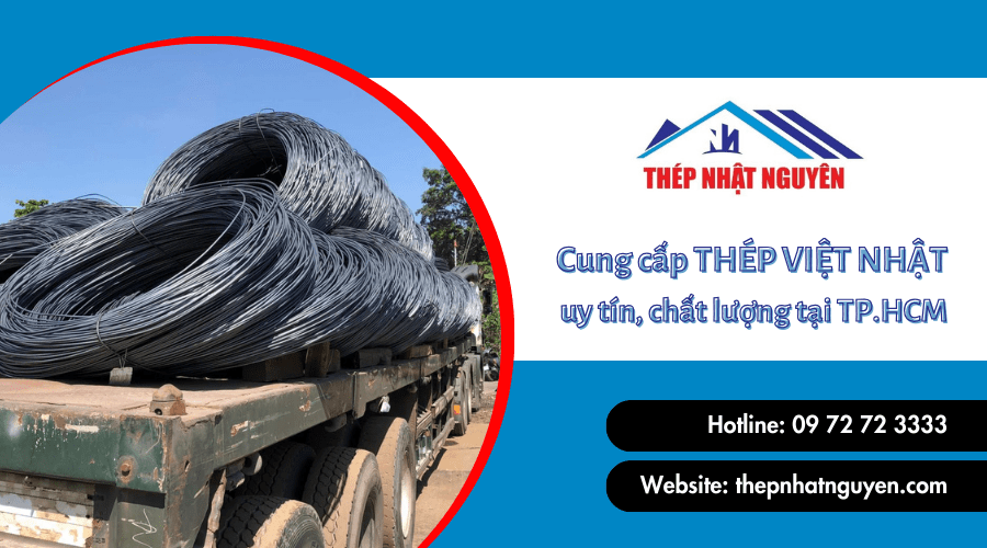 thép Việt Nhật